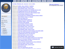 Tablet Screenshot of mbsplugins.net