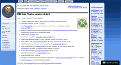 Desktop Screenshot of mbsplugins.de